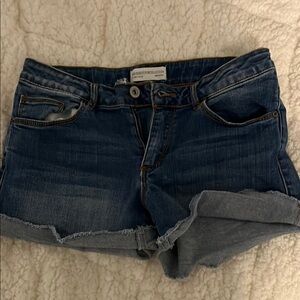 Zara Girls Jean Shorts